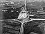 Il casello autostradale Padova Est nel 1966
